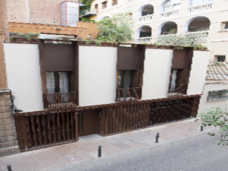 Casa Bella Gracia By Aspasios Barcelona Exteriér fotografie