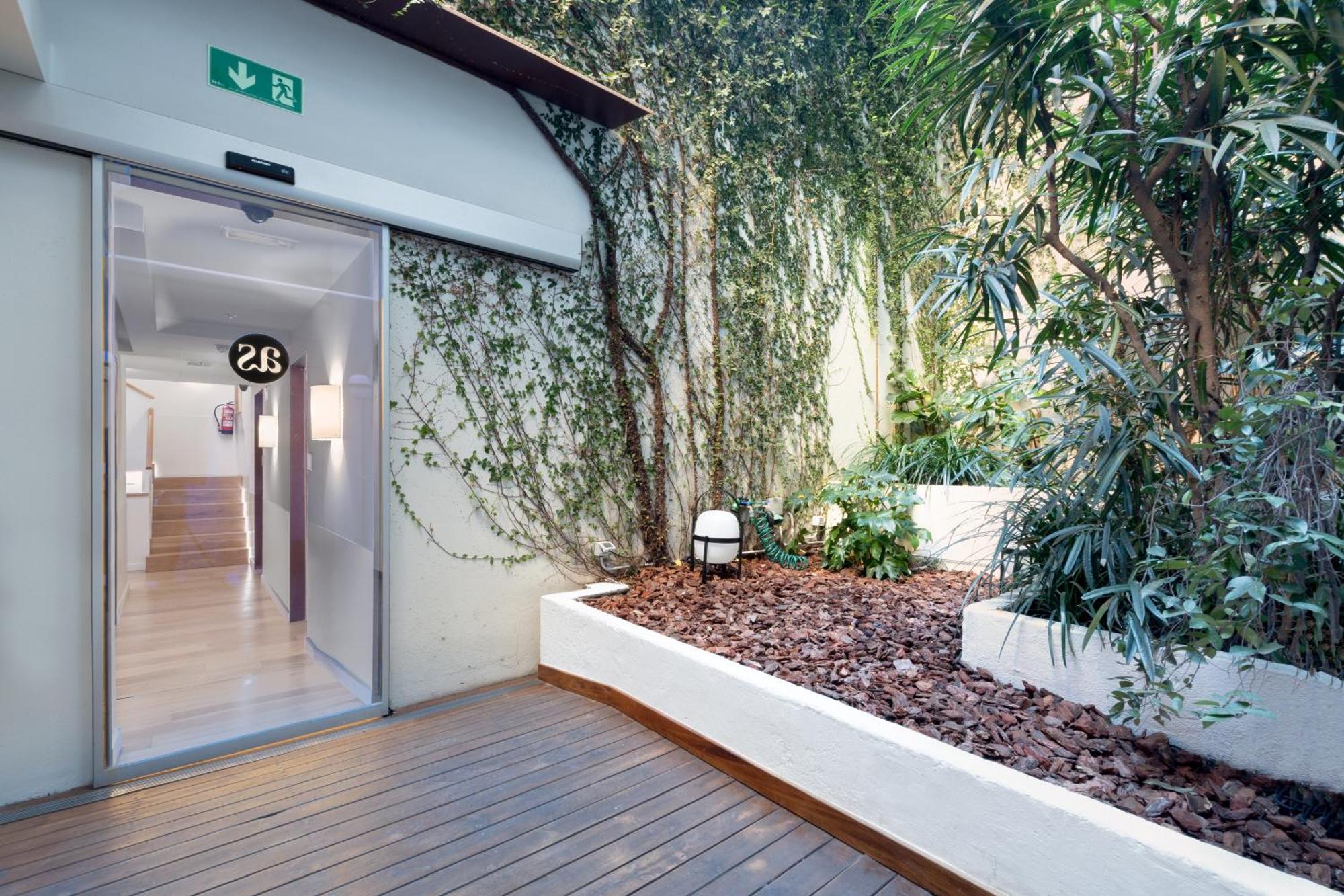 Casa Bella Gracia By Aspasios Barcelona Exteriér fotografie