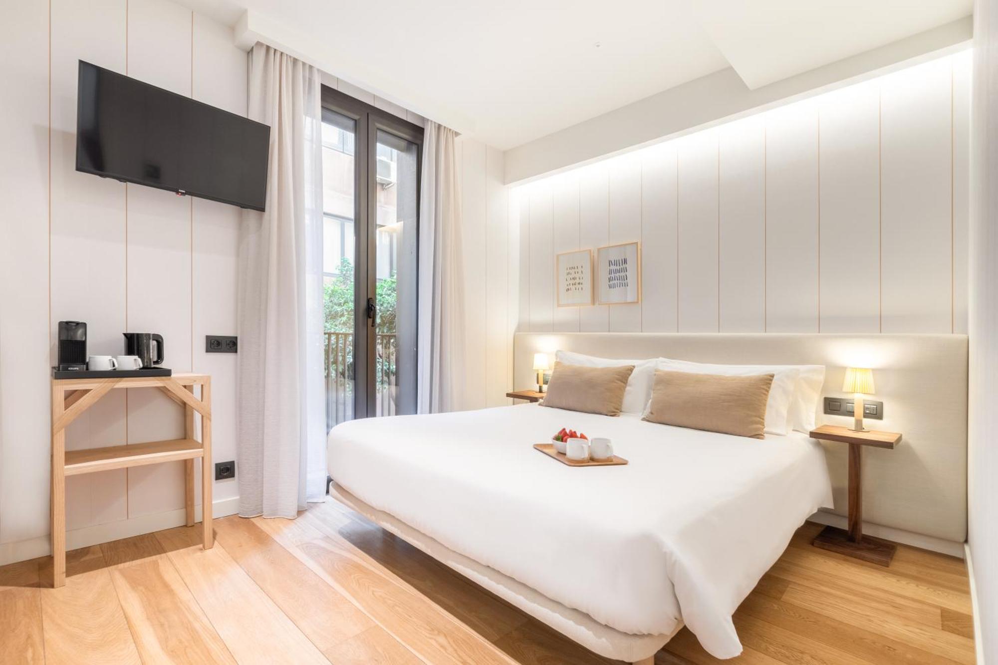Casa Bella Gracia By Aspasios Barcelona Exteriér fotografie