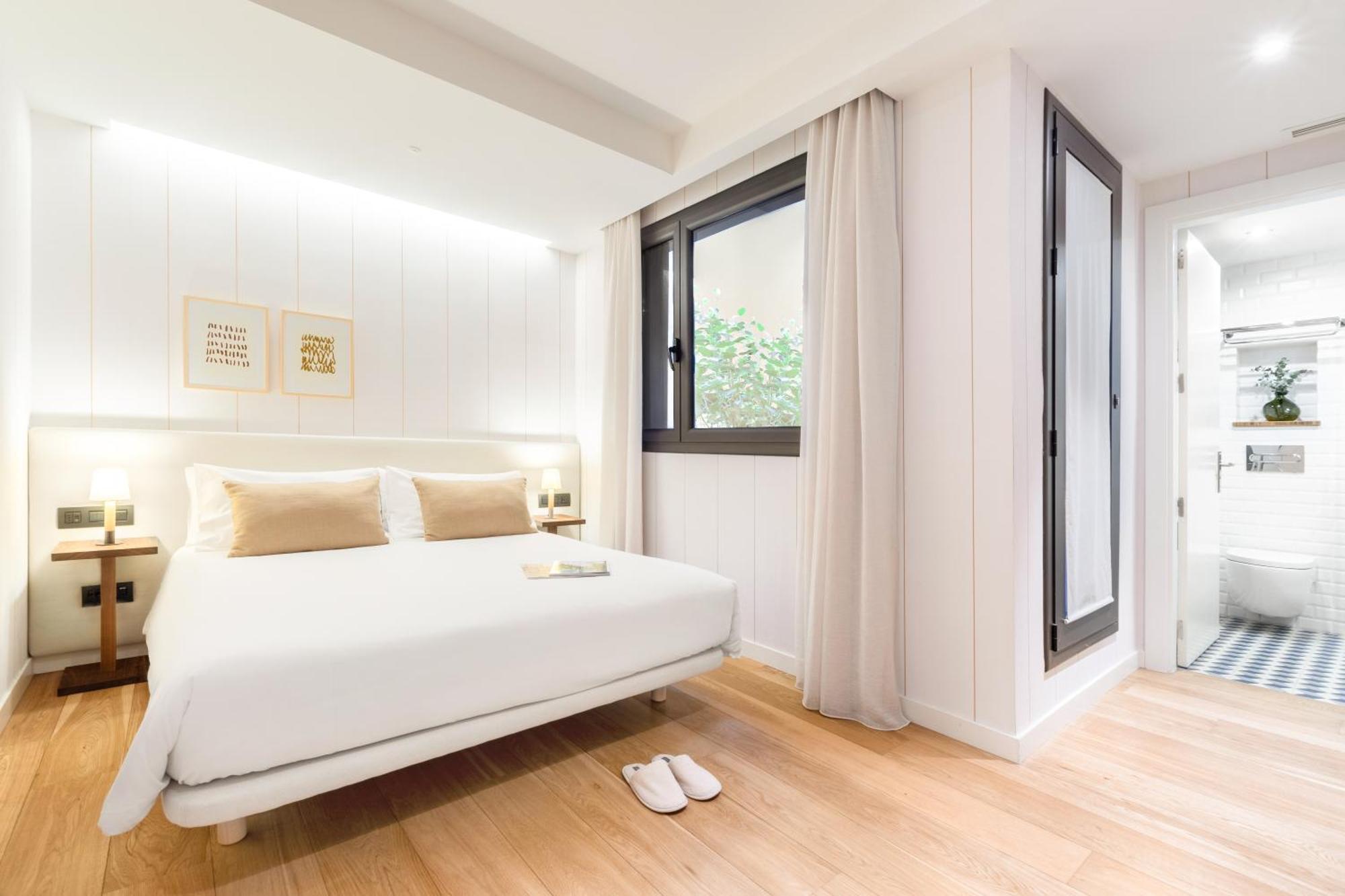 Casa Bella Gracia By Aspasios Barcelona Exteriér fotografie