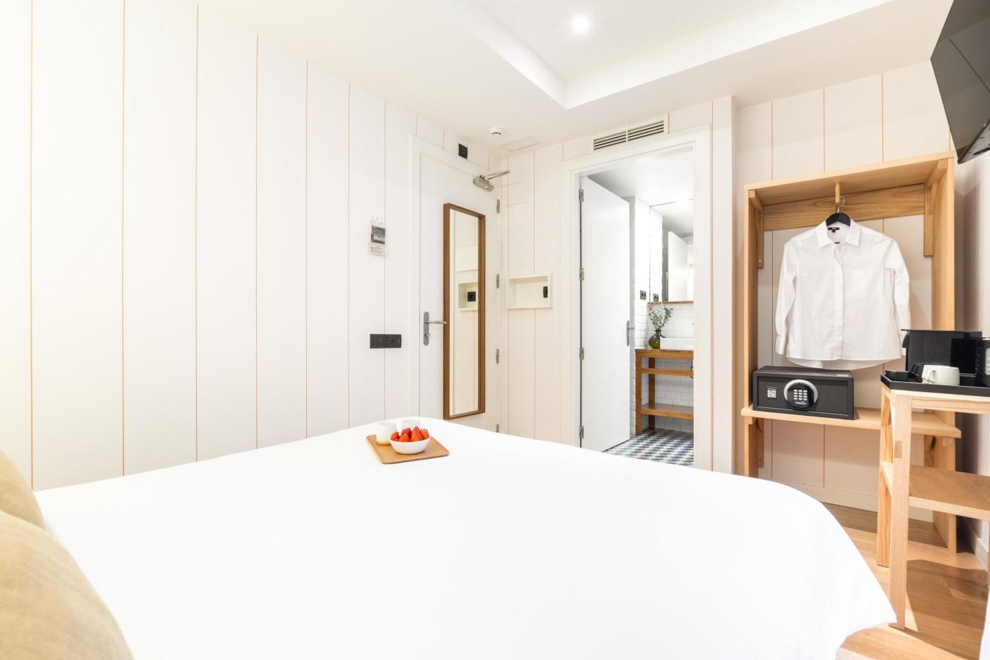 Casa Bella Gracia By Aspasios Barcelona Pokoj fotografie