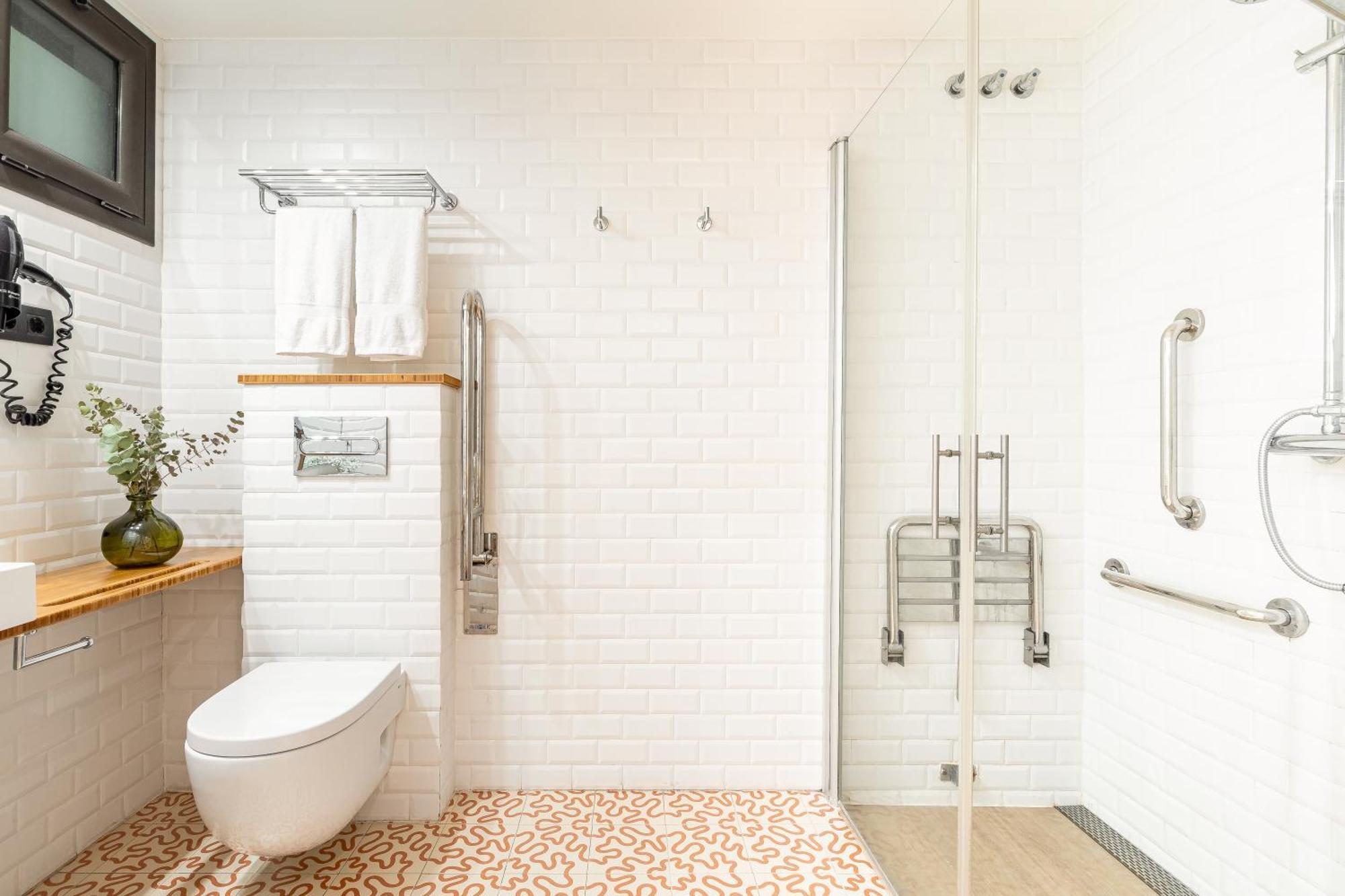 Casa Bella Gracia By Aspasios Barcelona Pokoj fotografie