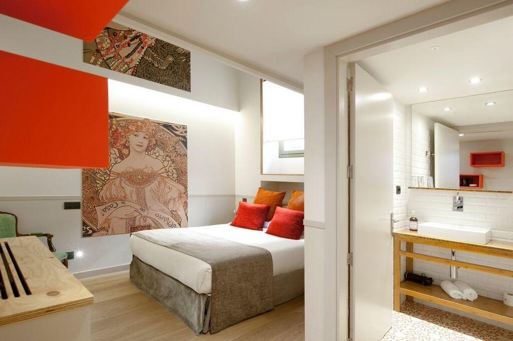 Casa Bella Gracia By Aspasios Barcelona Exteriér fotografie