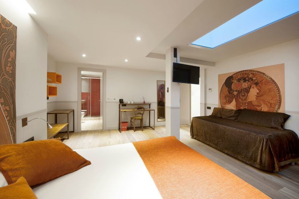 Casa Bella Gracia By Aspasios Barcelona Exteriér fotografie