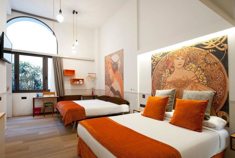 Casa Bella Gracia By Aspasios Barcelona Exteriér fotografie