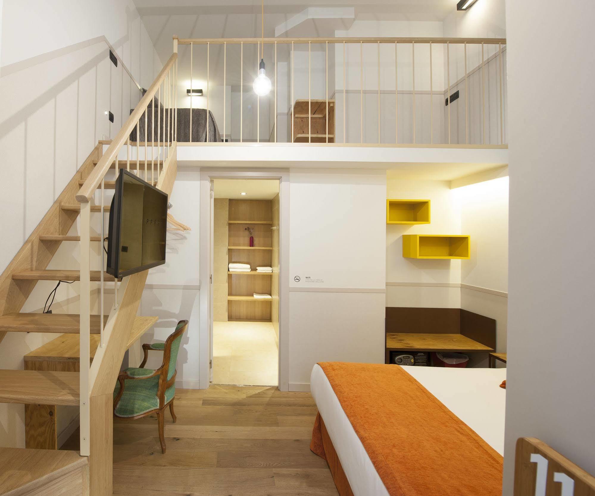 Casa Bella Gracia By Aspasios Barcelona Exteriér fotografie