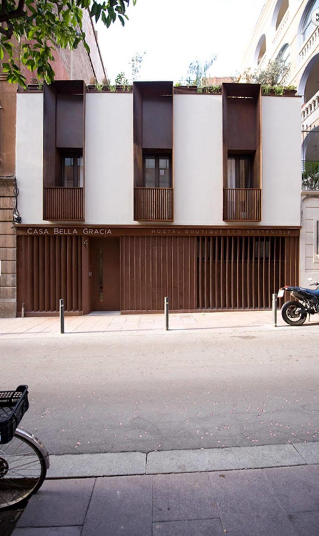 Casa Bella Gracia By Aspasios Barcelona Exteriér fotografie